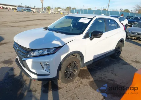 2018 Mitsubishi Eclipse Cross Le z USA, uszkodzony, nr VIN JA4AT4AA2JZ063117